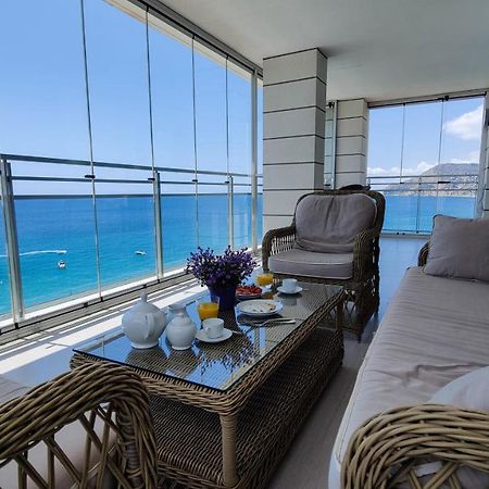 Baupres Luxury Apartment Calpe Luaran gambar