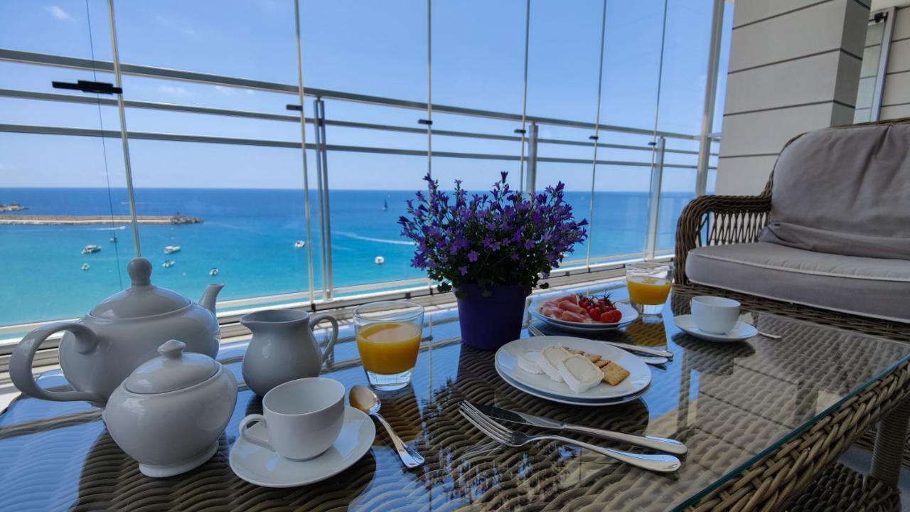 Baupres Luxury Apartment Calpe Luaran gambar