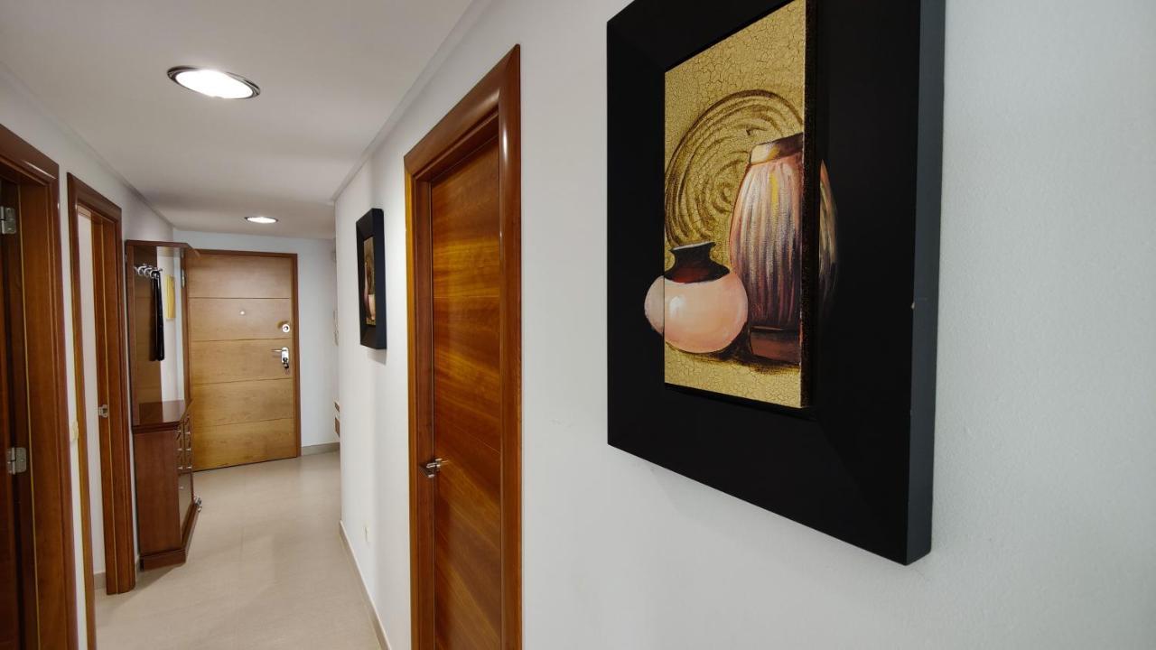 Baupres Luxury Apartment Calpe Luaran gambar