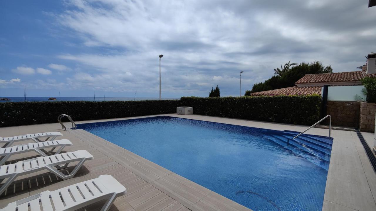 Baupres Luxury Apartment Calpe Luaran gambar