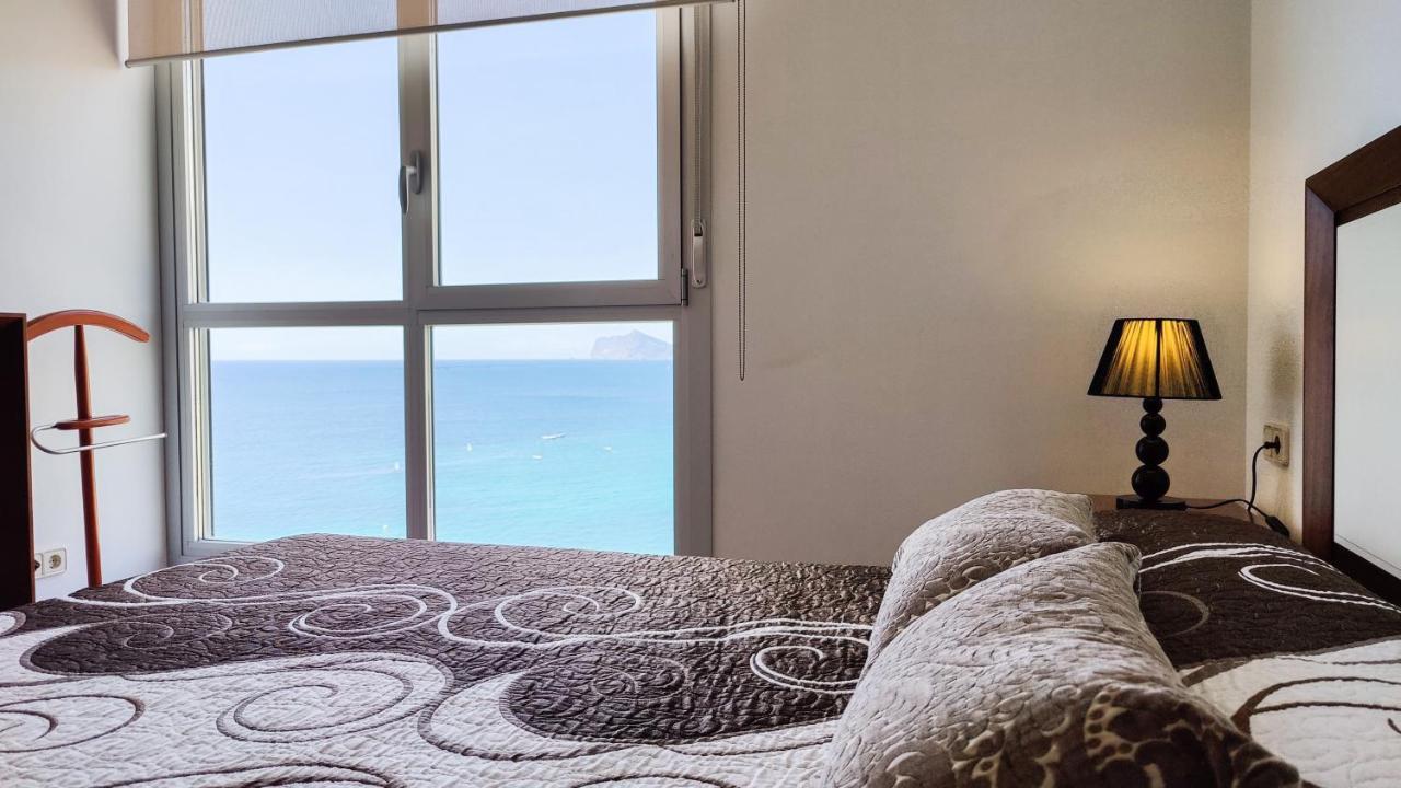 Baupres Luxury Apartment Calpe Luaran gambar