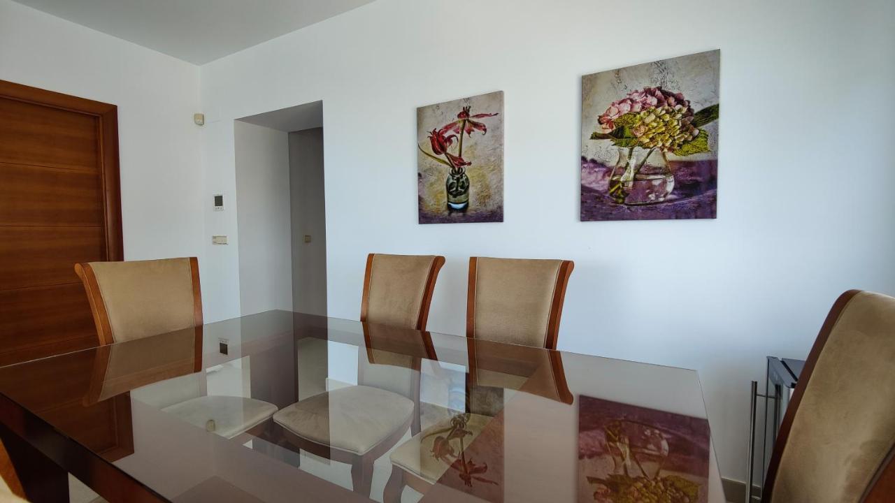 Baupres Luxury Apartment Calpe Luaran gambar