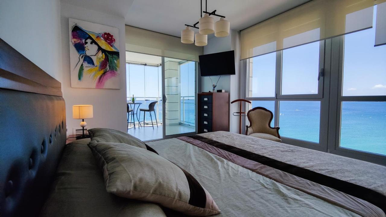 Baupres Luxury Apartment Calpe Luaran gambar