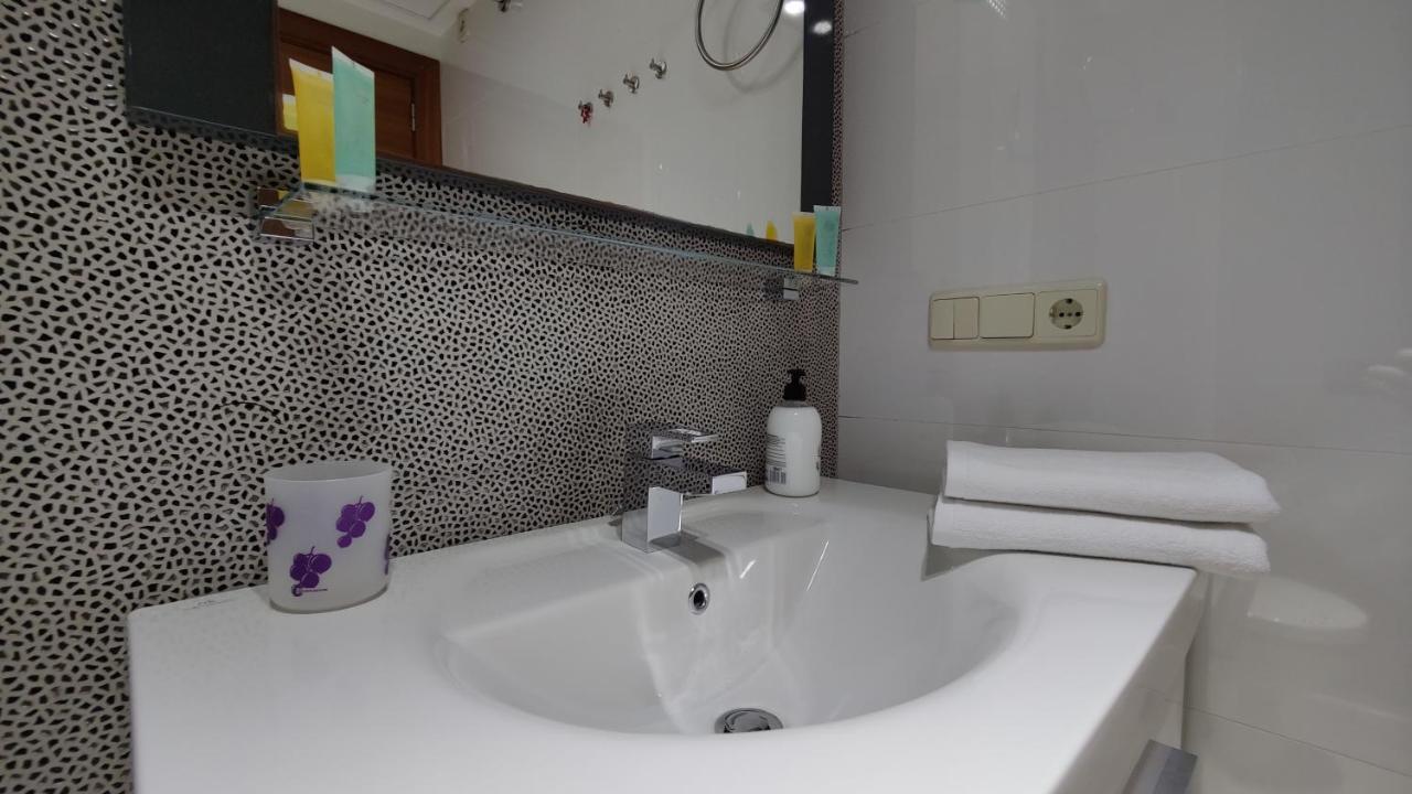Baupres Luxury Apartment Calpe Luaran gambar