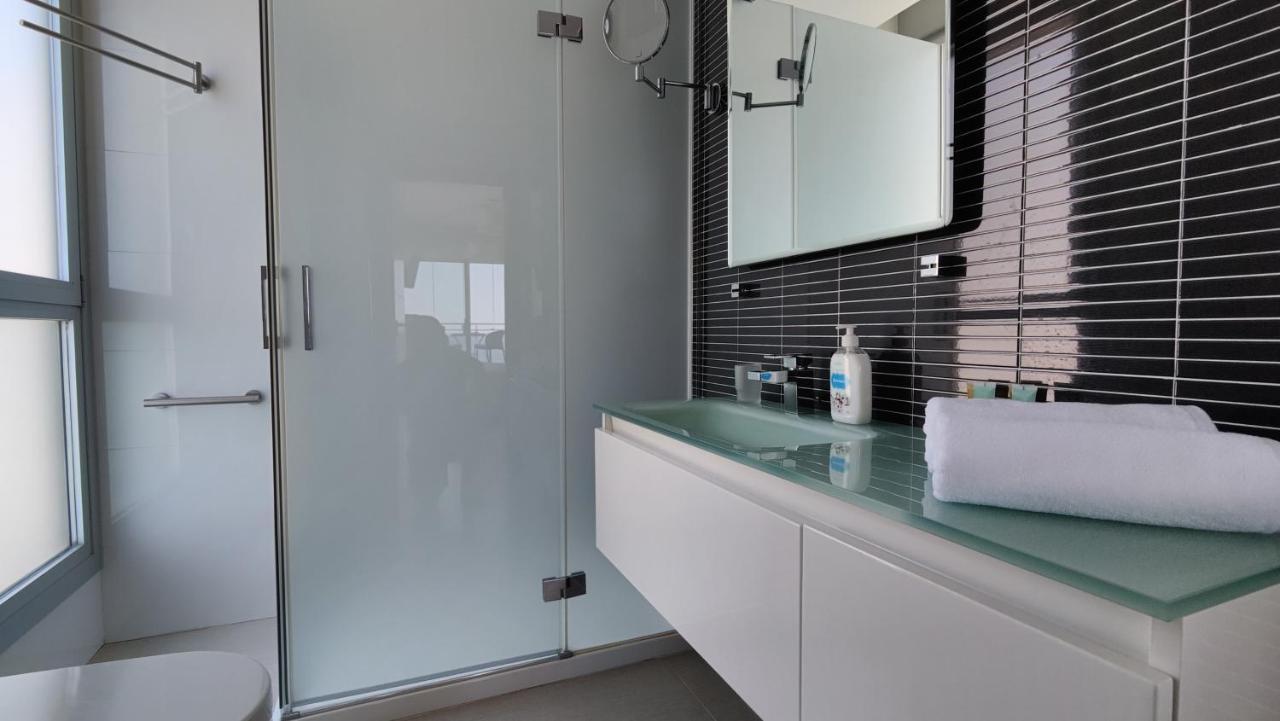 Baupres Luxury Apartment Calpe Luaran gambar