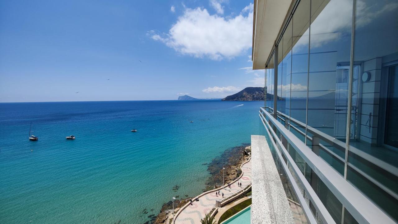 Baupres Luxury Apartment Calpe Luaran gambar