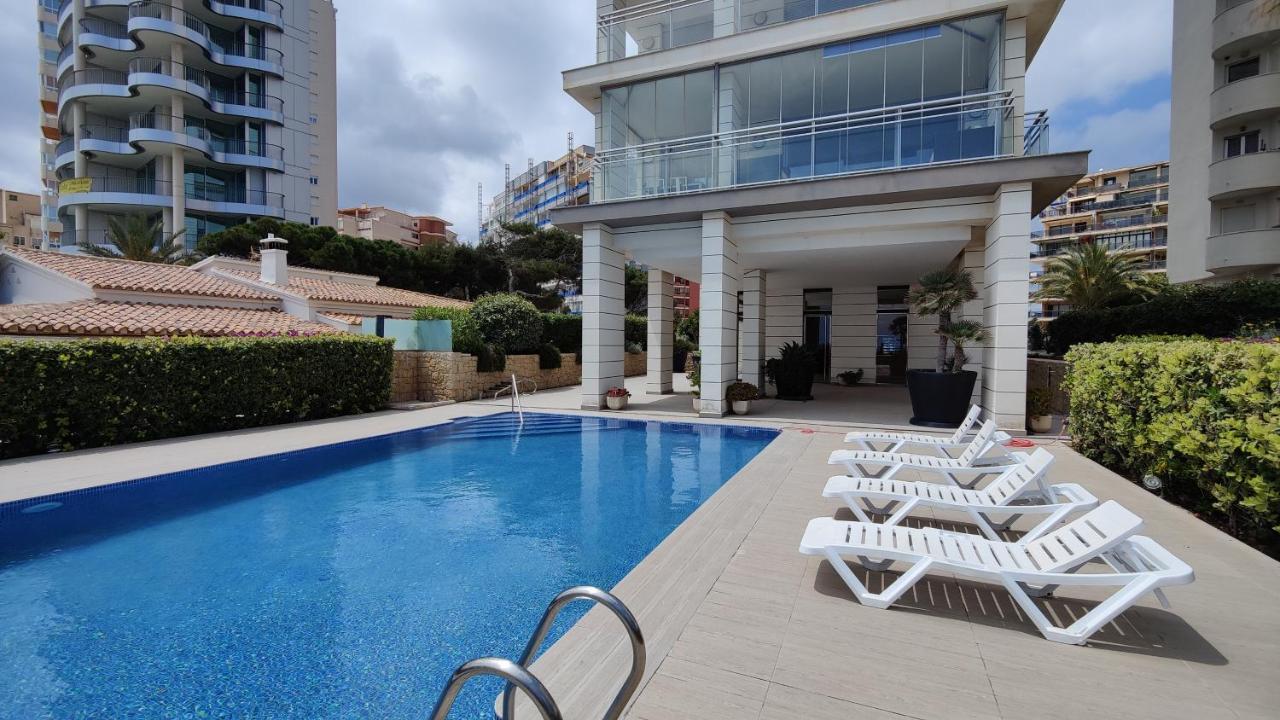 Baupres Luxury Apartment Calpe Luaran gambar