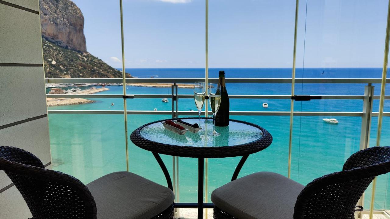 Baupres Luxury Apartment Calpe Luaran gambar