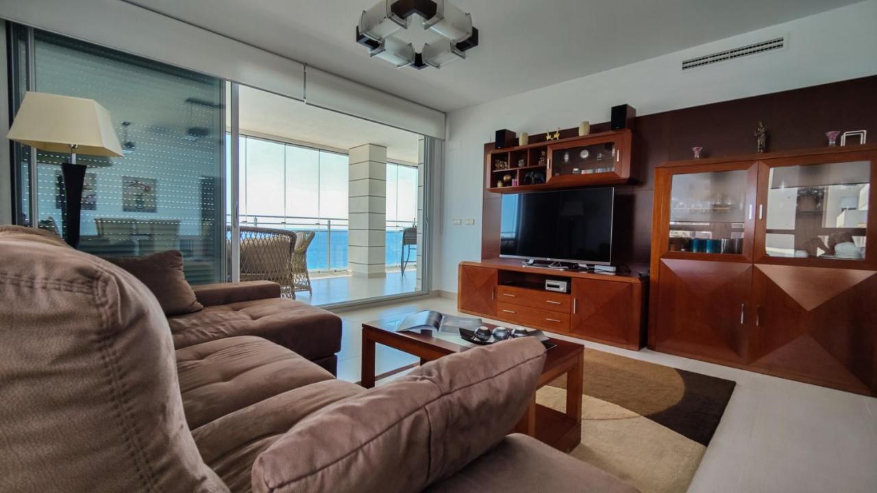 Baupres Luxury Apartment Calpe Luaran gambar