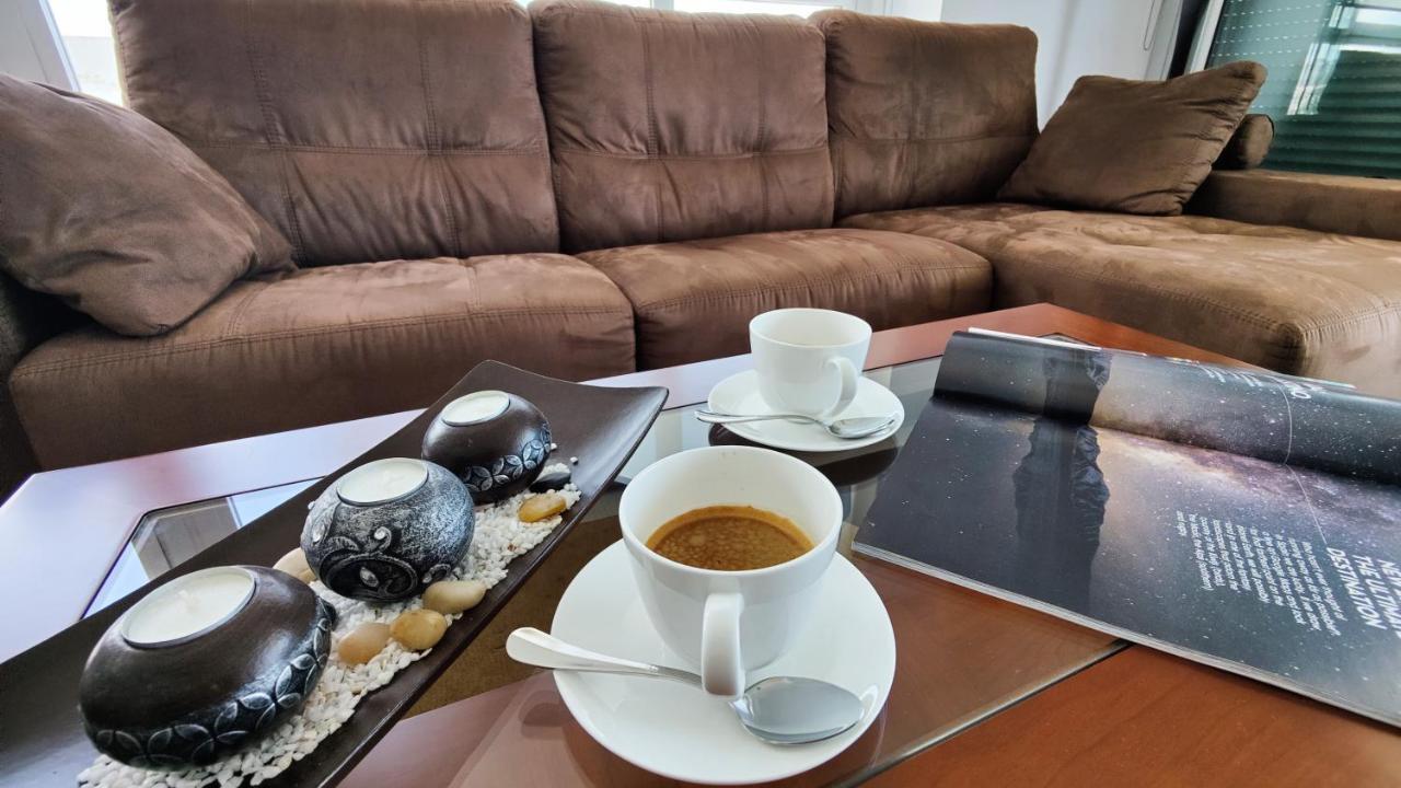 Baupres Luxury Apartment Calpe Luaran gambar