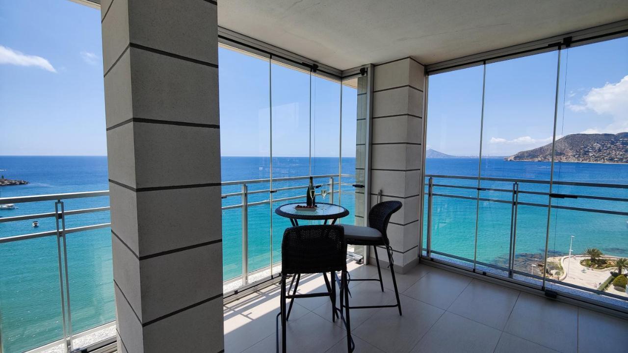 Baupres Luxury Apartment Calpe Luaran gambar