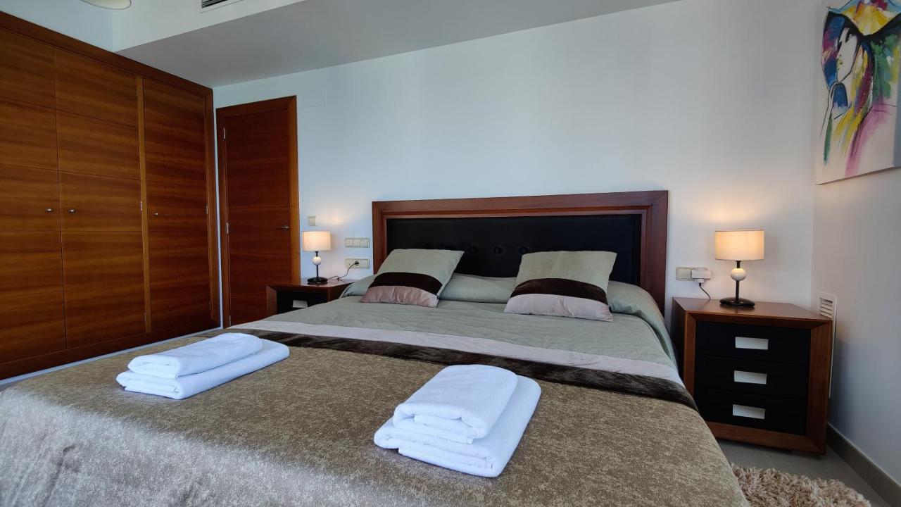 Baupres Luxury Apartment Calpe Luaran gambar
