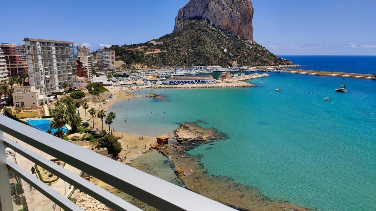 Baupres Luxury Apartment Calpe Luaran gambar