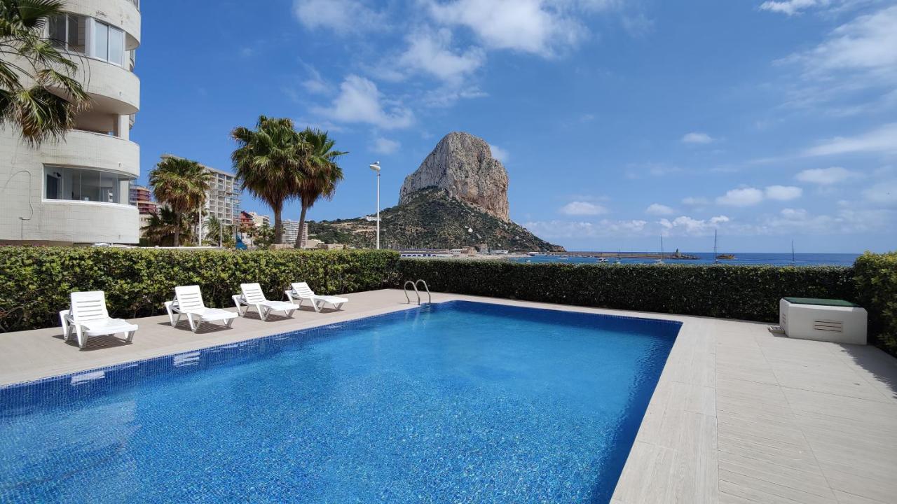 Baupres Luxury Apartment Calpe Luaran gambar